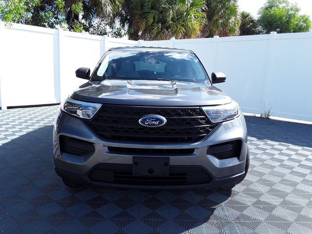 2021 Ford Explorer Base