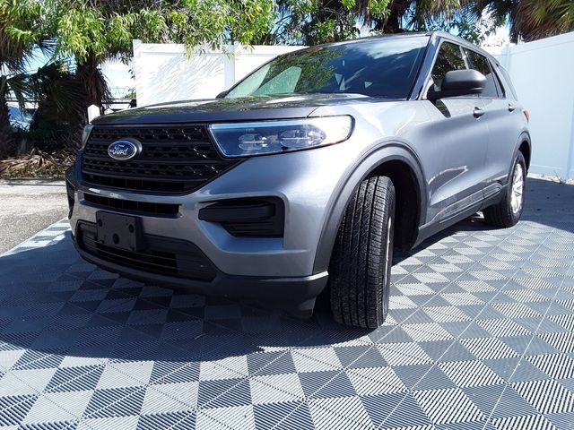 2021 Ford Explorer Base