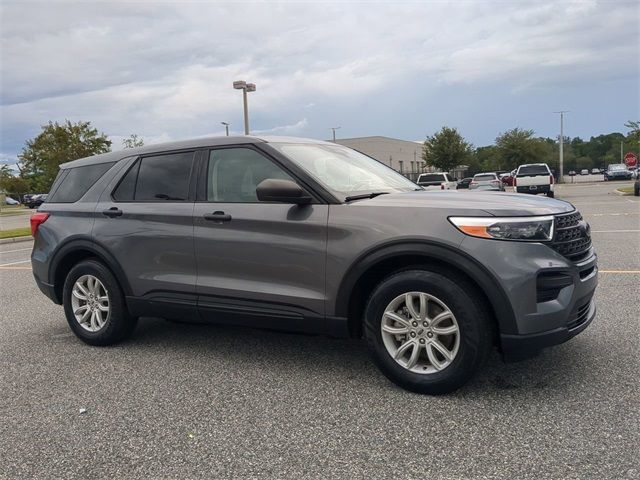 2021 Ford Explorer Base