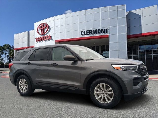 2021 Ford Explorer Base