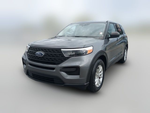 2021 Ford Explorer Base