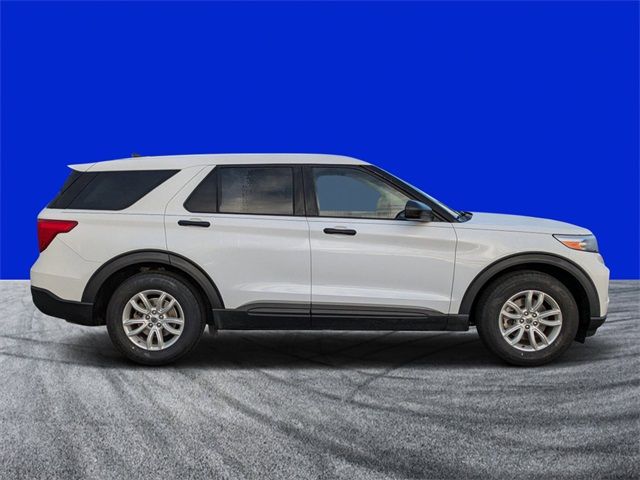 2021 Ford Explorer Base