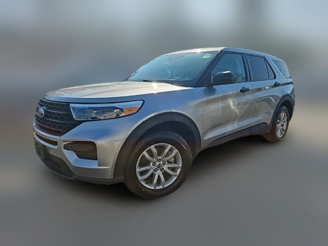 2021 Ford Explorer Base