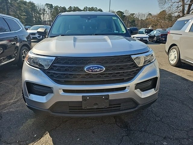 2021 Ford Explorer Base