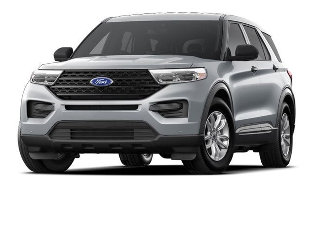 2021 Ford Explorer Base