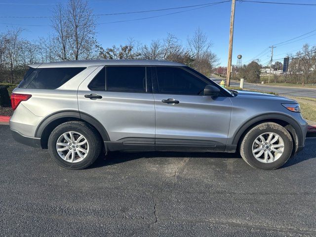 2021 Ford Explorer Base