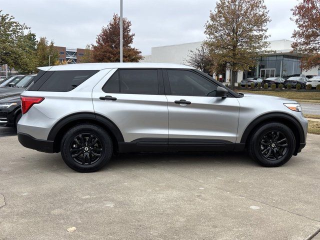 2021 Ford Explorer Base