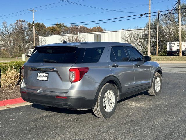 2021 Ford Explorer Base