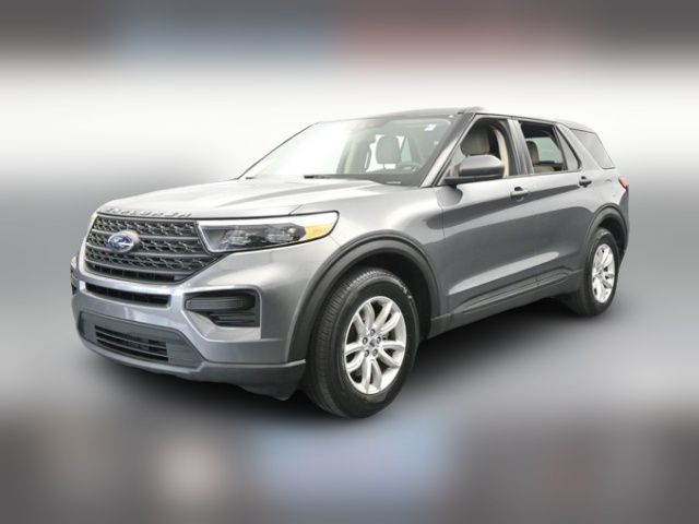 2021 Ford Explorer Base