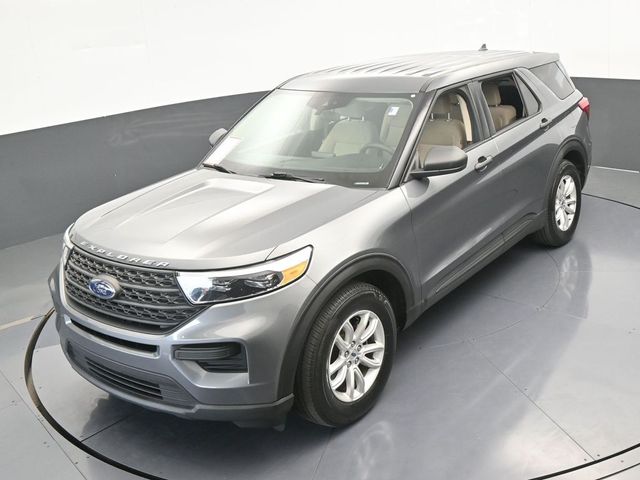 2021 Ford Explorer Base