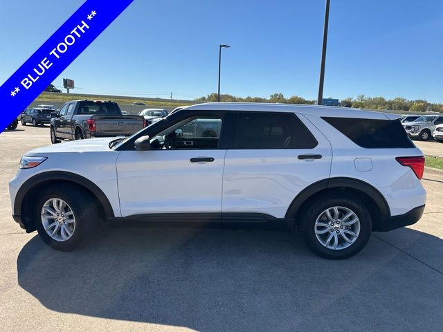 2021 Ford Explorer Base