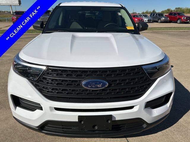 2021 Ford Explorer Base