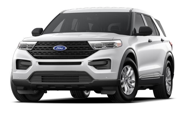 2021 Ford Explorer Base