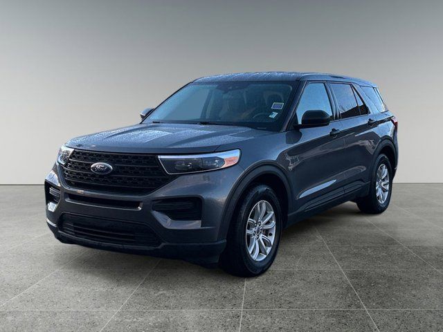 2021 Ford Explorer Base