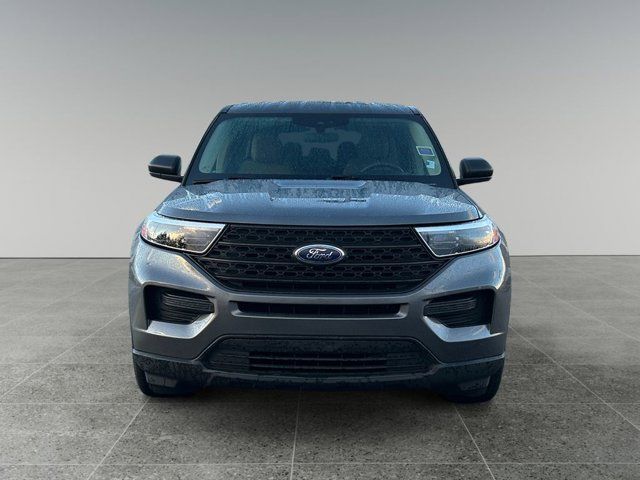 2021 Ford Explorer Base