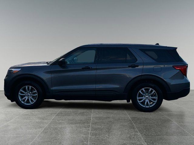 2021 Ford Explorer Base