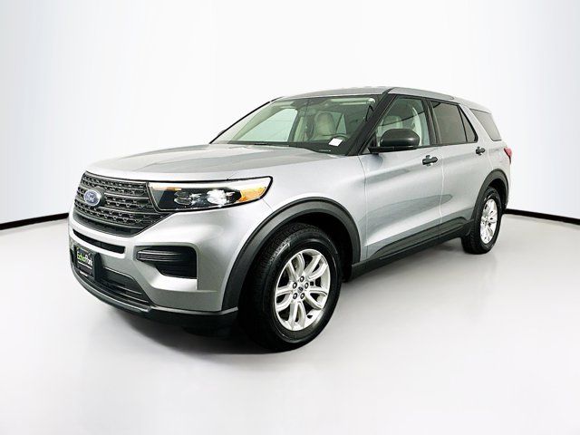 2021 Ford Explorer Base