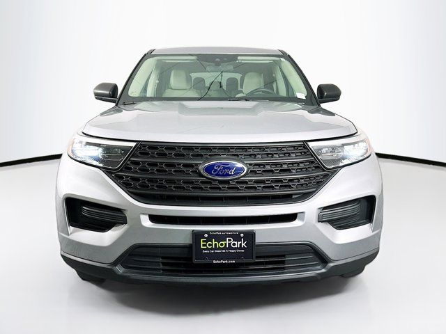 2021 Ford Explorer Base