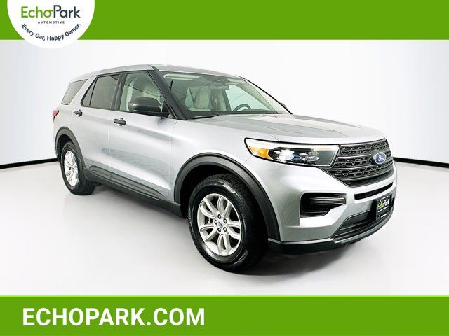 2021 Ford Explorer Base