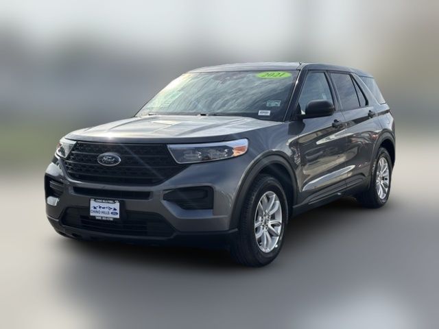 2021 Ford Explorer Base