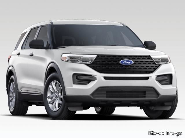 2021 Ford Explorer Base