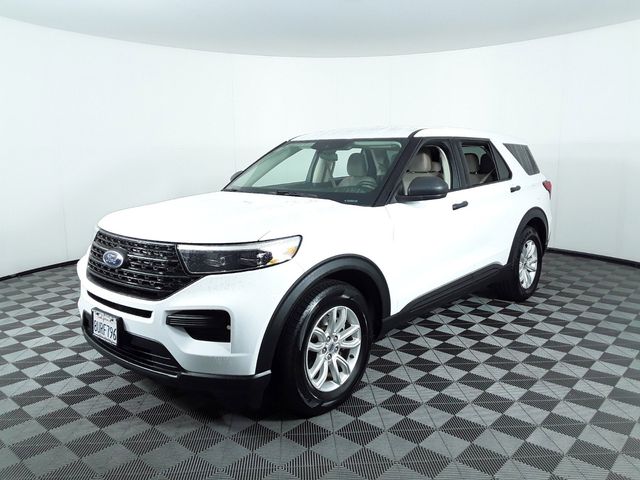 2021 Ford Explorer Base