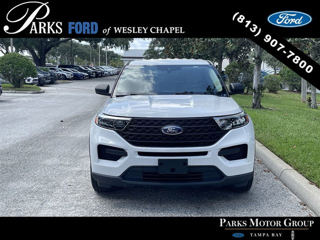 2021 Ford Explorer Base