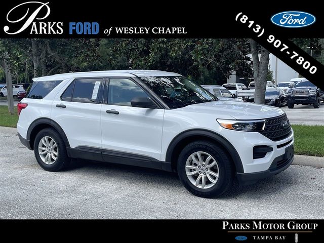 2021 Ford Explorer Base