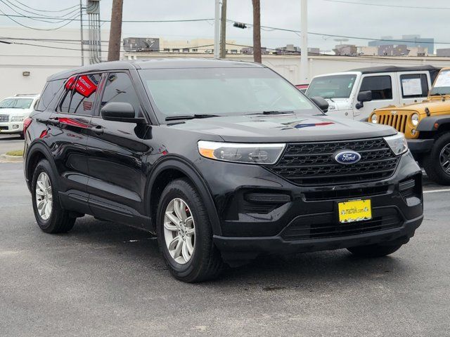 2021 Ford Explorer Base