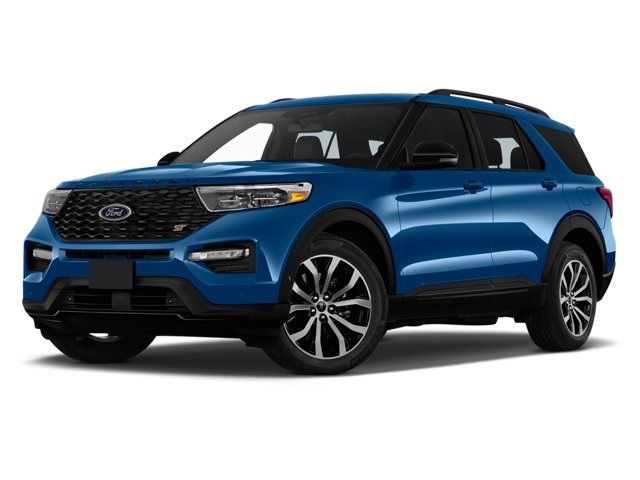 2021 Ford Explorer Base