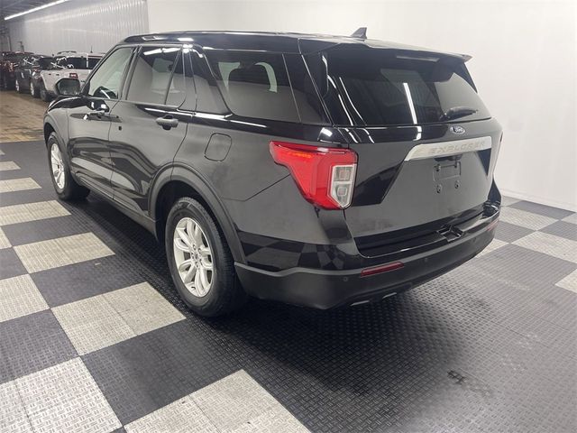 2021 Ford Explorer Base