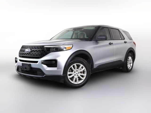 2021 Ford Explorer Base