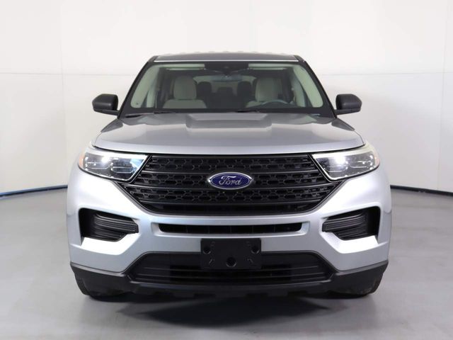 2021 Ford Explorer Base