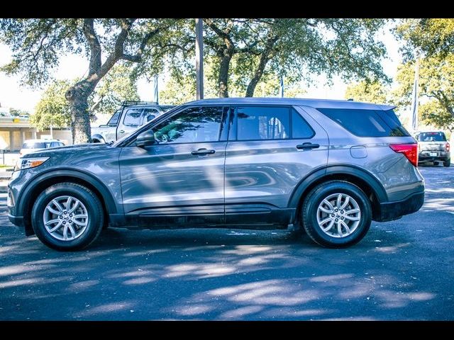 2021 Ford Explorer Base