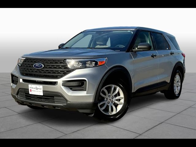 2021 Ford Explorer Base