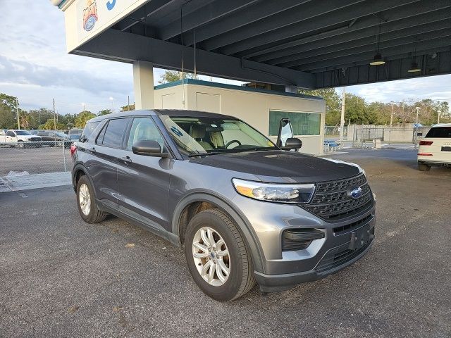 2021 Ford Explorer Base