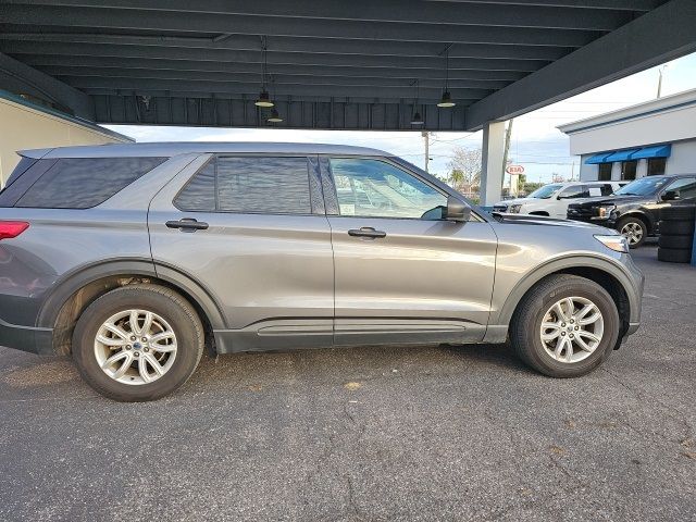 2021 Ford Explorer Base