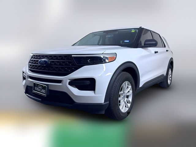 2021 Ford Explorer Base