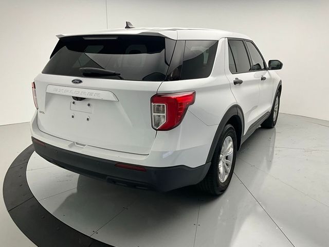 2021 Ford Explorer Base