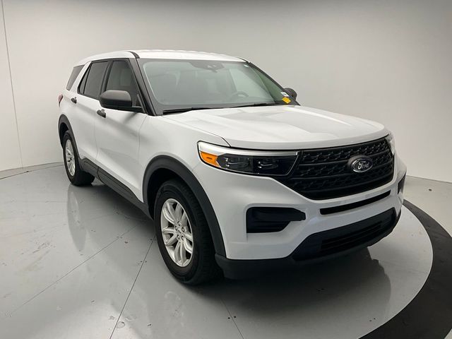 2021 Ford Explorer Base