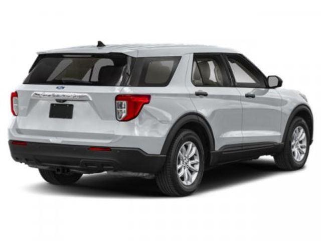 2021 Ford Explorer Base