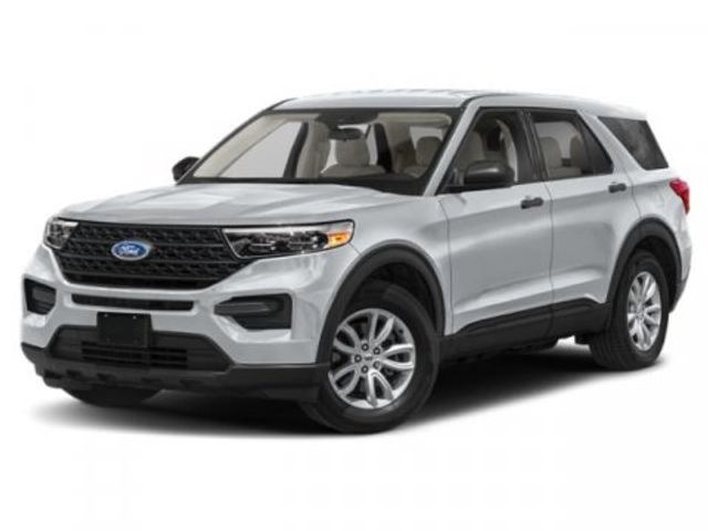 2021 Ford Explorer Base