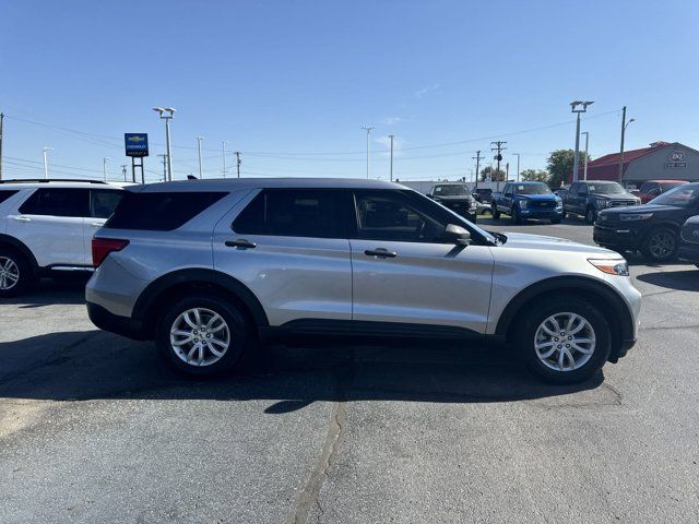 2021 Ford Explorer Base