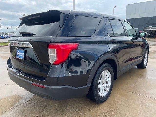 2021 Ford Explorer Base