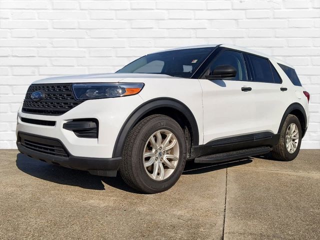 2021 Ford Explorer Base