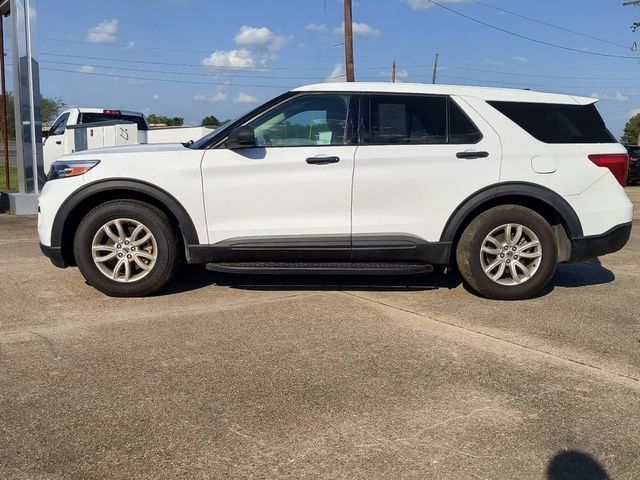 2021 Ford Explorer Base