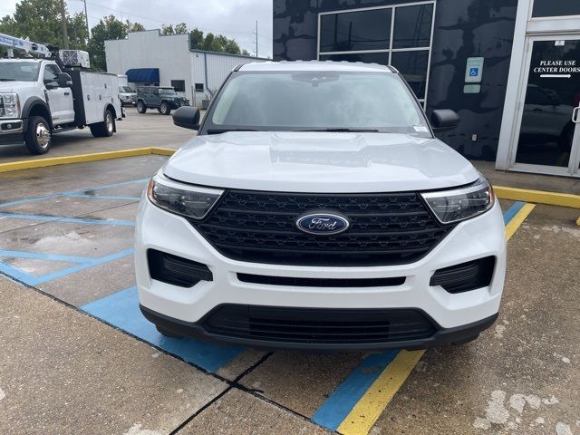 2021 Ford Explorer Base