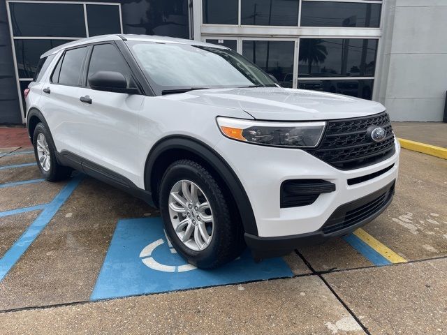 2021 Ford Explorer Base