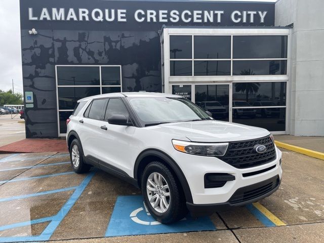 2021 Ford Explorer Base