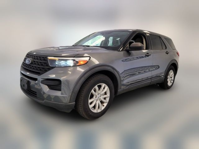 2021 Ford Explorer Base